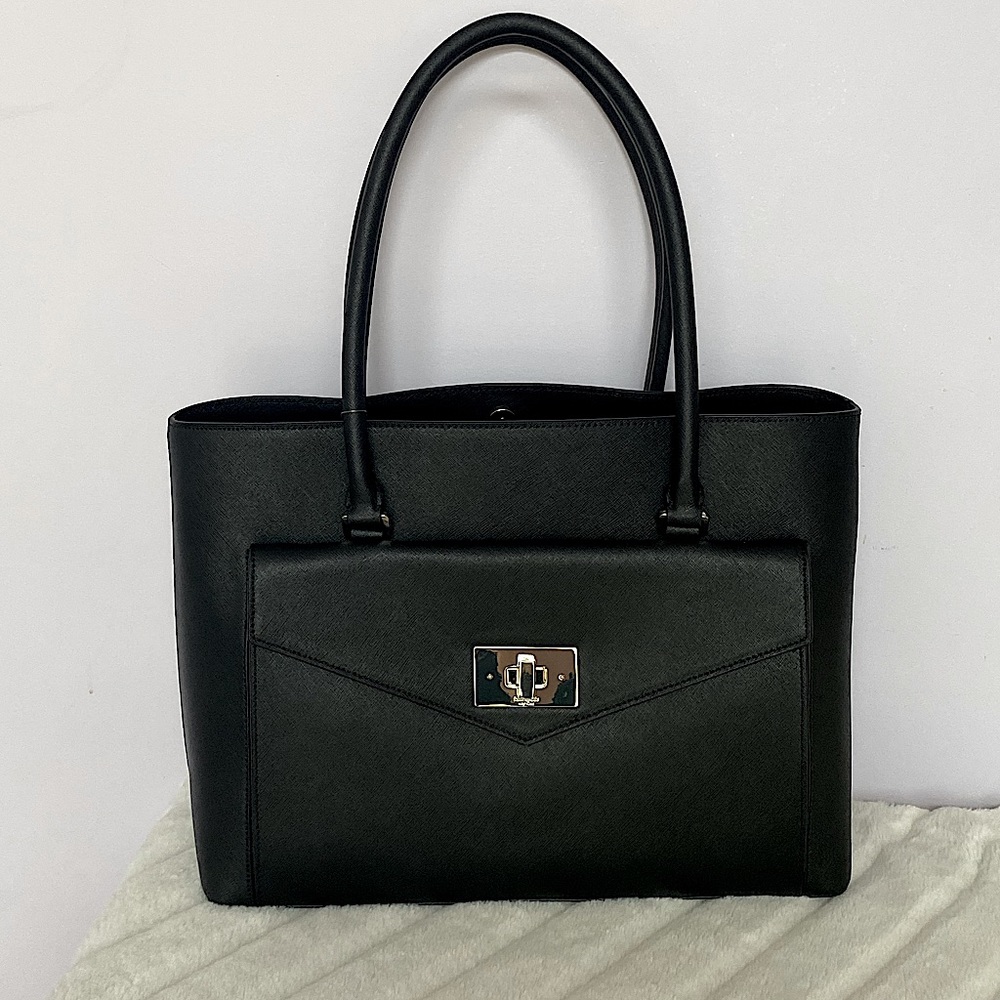 Kate Spade New York Halsey Leather Tote bag